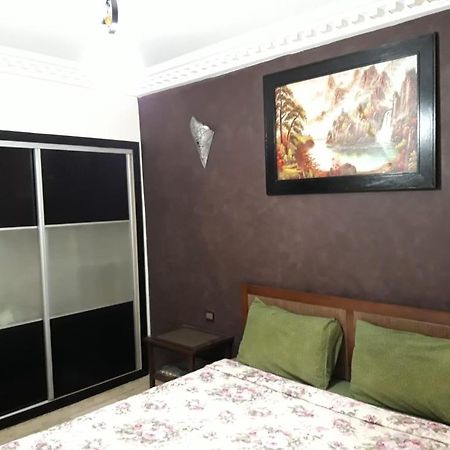 Pascal Apartment Marrakesh Eksteriør bilde