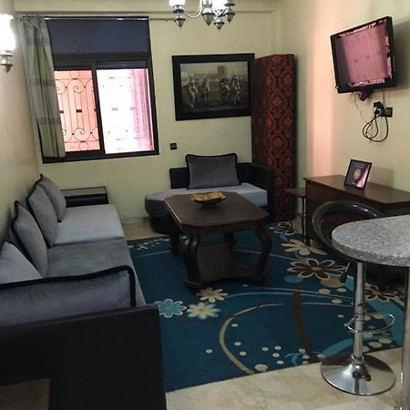 Pascal Apartment Marrakesh Eksteriør bilde